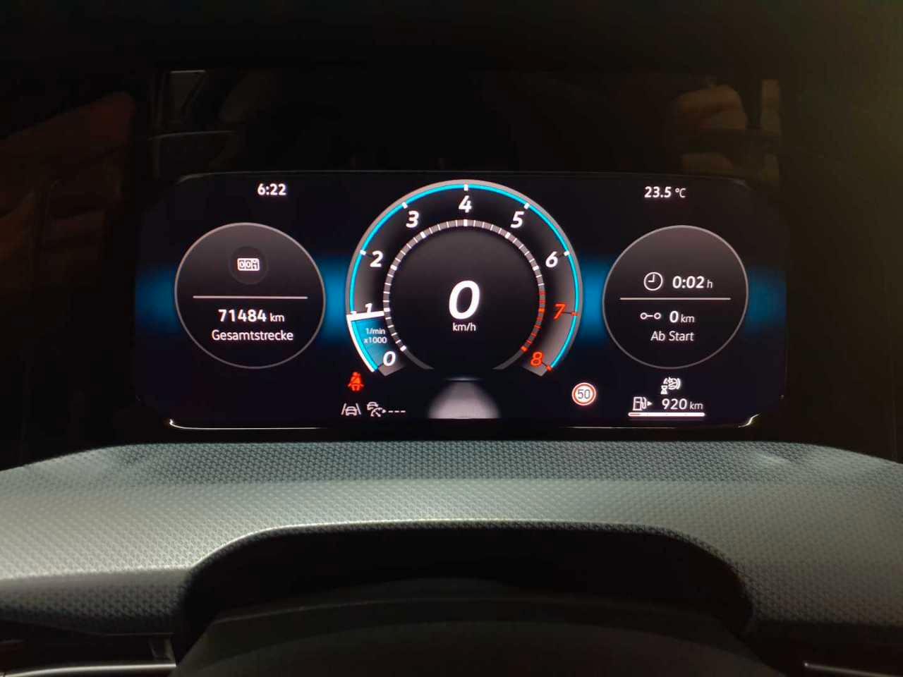 Volkswagen Golf 1.5 TSI OPF Goal SHZ ACC APP LED, миниатюра 11