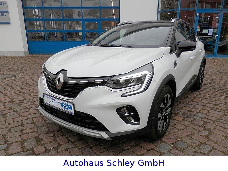 Renault Captur II Techno*LED*SHZ*Kamera*GJR*