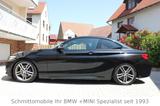 BMW M240i, Harm.Kard.,el.Sitze,ad.LED,el. Glasd.,DAB - BMW M240i aus 2019