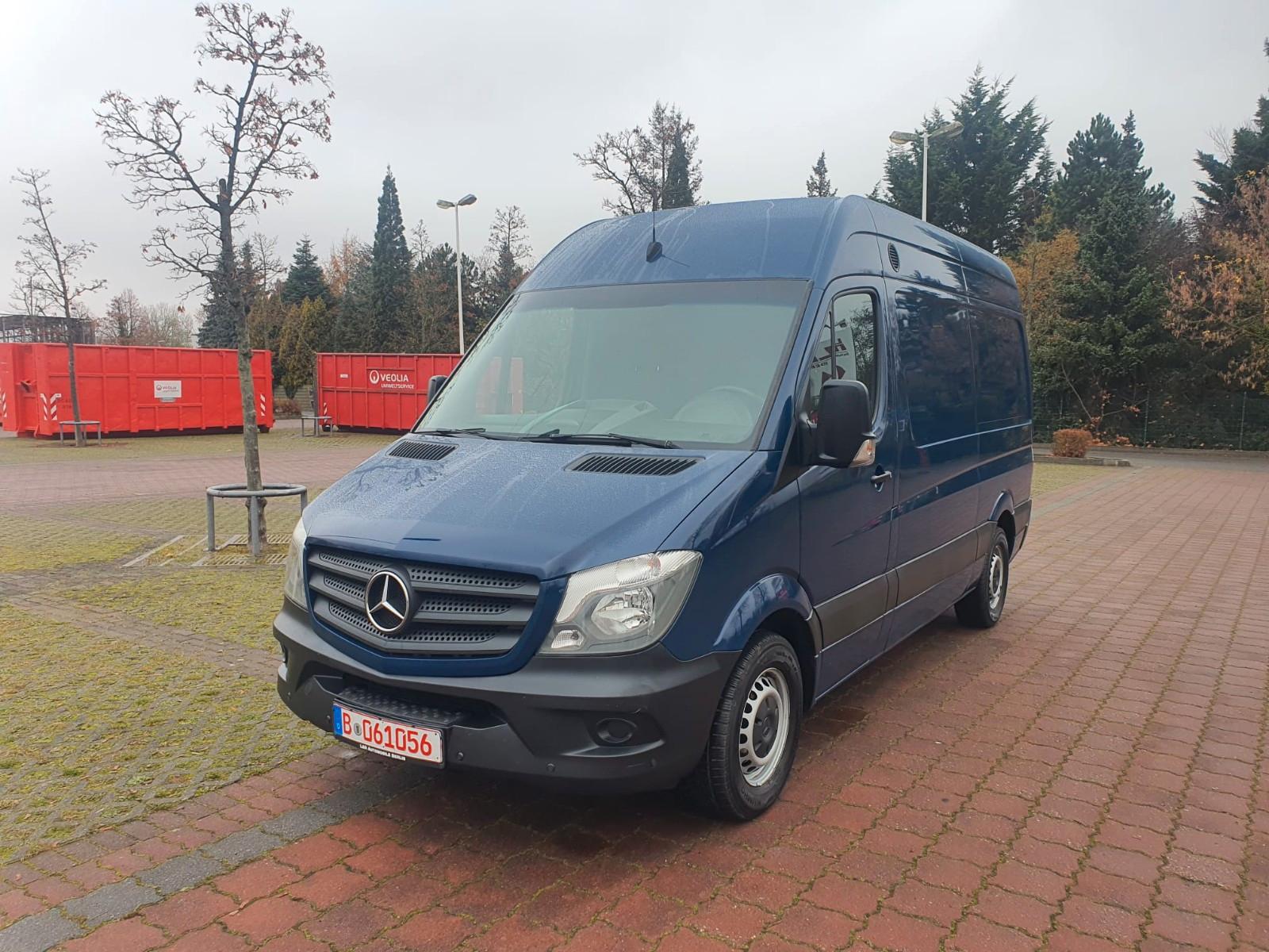 Mercedes-Benz Sprinter Kasten 314 CDI *L2H2* KAMERA* 1 HAND*