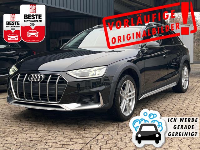 Audi A4 allroad quattro 40 TDI+AHK+MATRIX+NAV+CAM+HUD