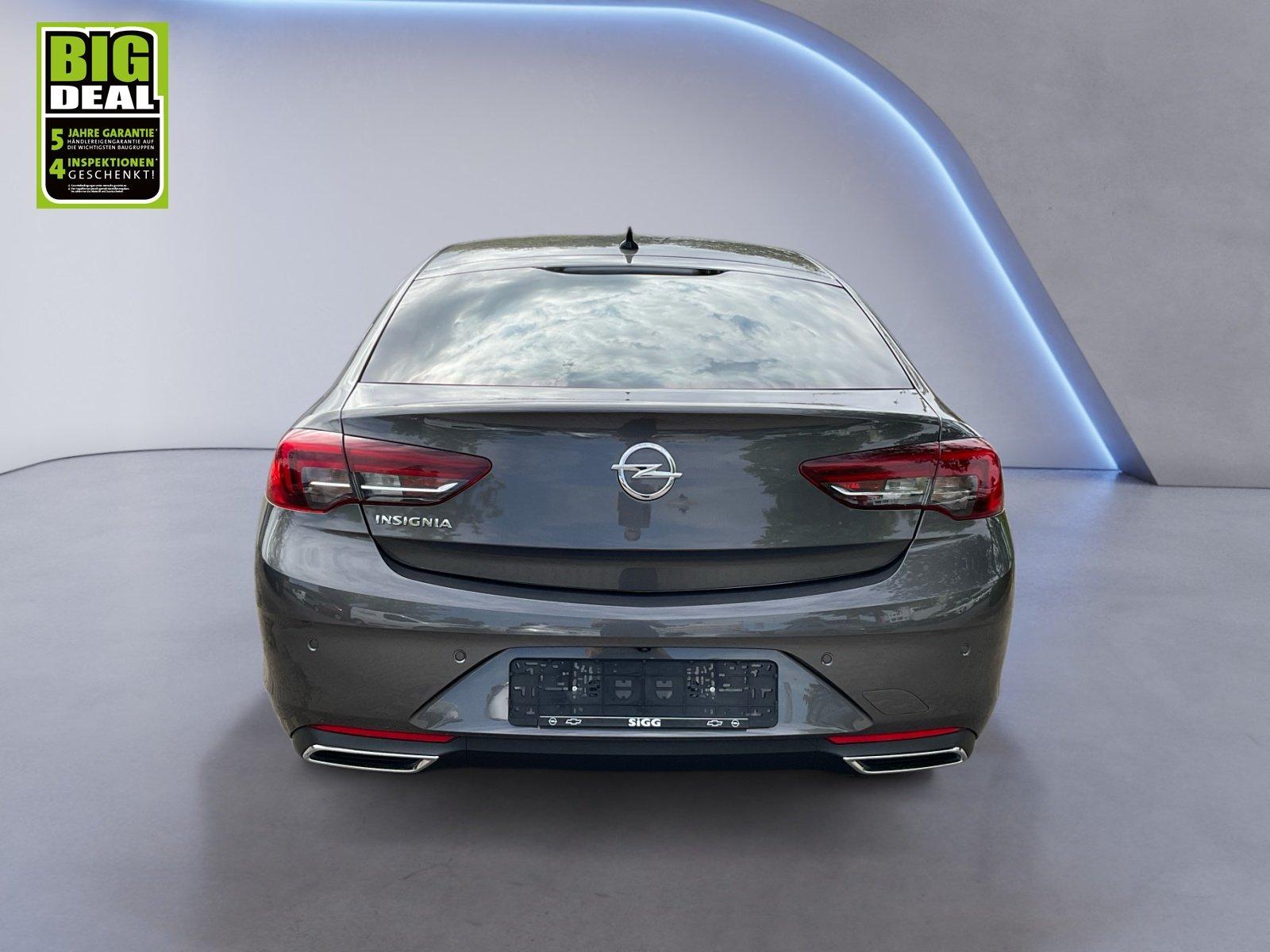 Opel Insignia B Grand Sport 2.0 Garantie! NAVI, Klima