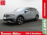 Volkswagen Tiguan Allspace 2.0 TDI DSG 4Mo. R-Line 7-S. NAV - Volkswagen Tiguan Allspace in Kassel