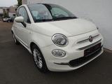 Fiat 500 Lounge/Klimaau/Panorama/Leder/1Hand - Fiat in Nürnberg
