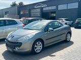Peugeot 207 CC Cabrio-Coupe Sport/Leder/Sitzh./TÜV 06.27 - Peugeot 207 207cc mit Diesel-Antrieb