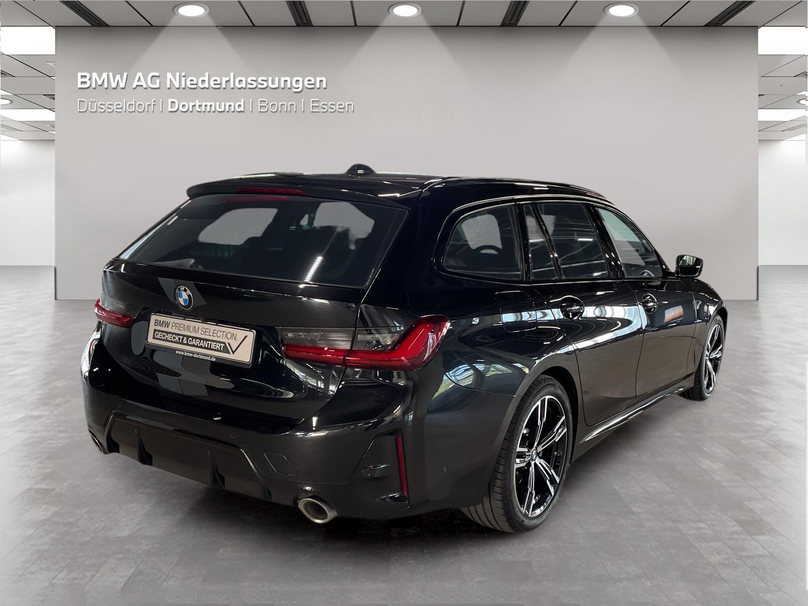 BMW 330i xDrive Touring M Sport LiveCockpitProf LED