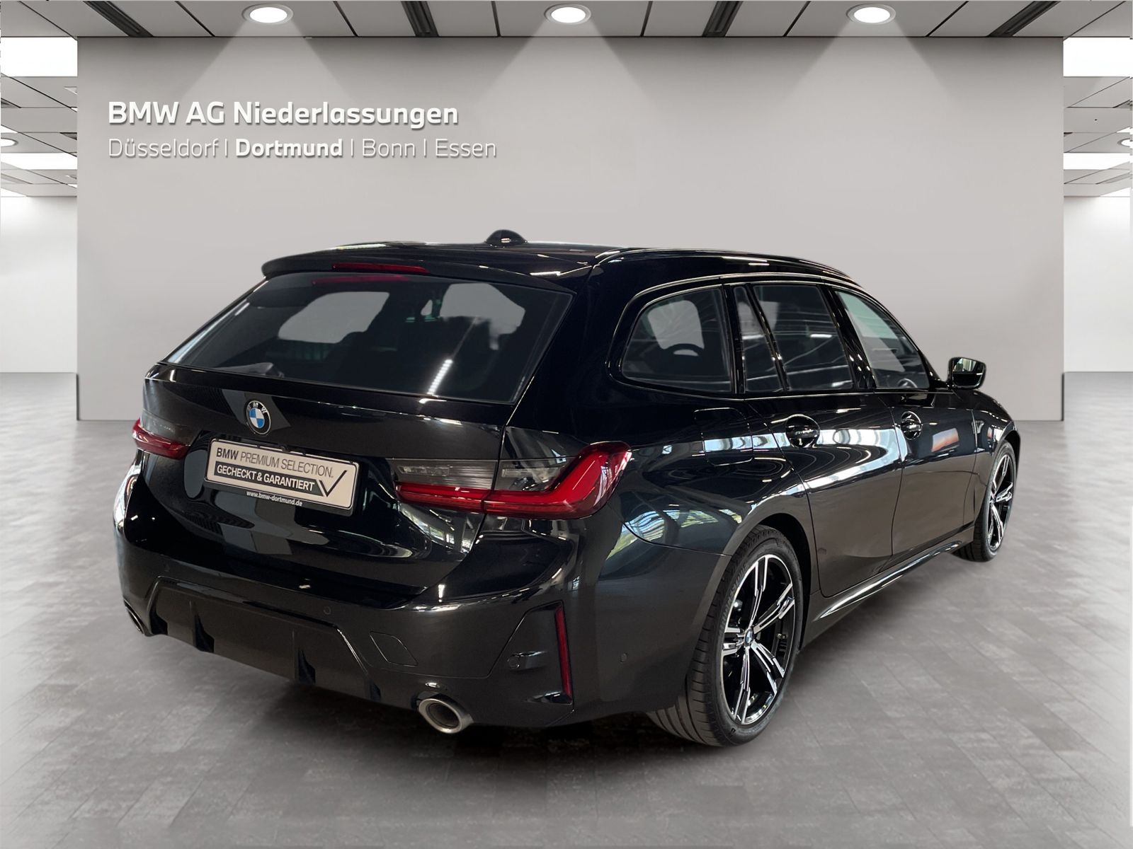 BMW 330i xDrive Touring M Sport LiveCockpitProf LED foto 2