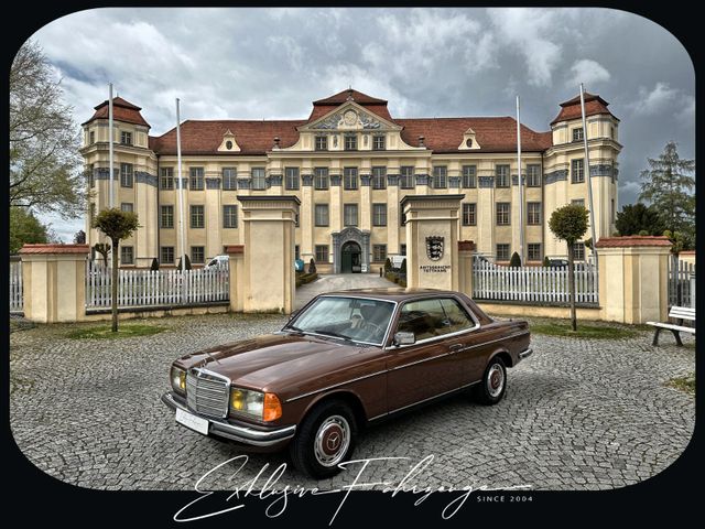 Mercedes-Benz 230  - absolute Rarität 18tkm  Original Lack