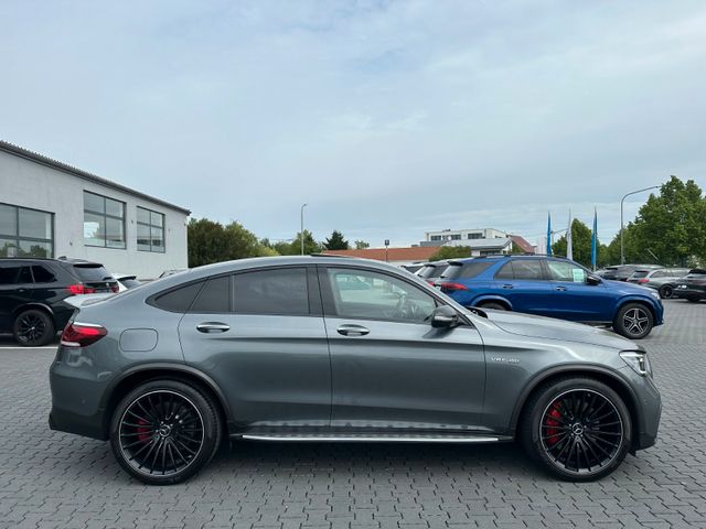 Mercedes-Benz GLC*63S*AMG*COUPE*4MA*360*ACC*HUD*BURMESTER*21ZO