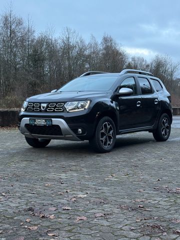 DACIA Duster II Anniversary Prestige 1 Hand unfallfrei