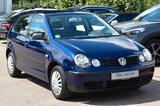 Volkswagen Polo IV Comfortline 1.9 TDI Klimaaut.|Tempo.|BC - Volkswagen Polo aus 2002: TDI