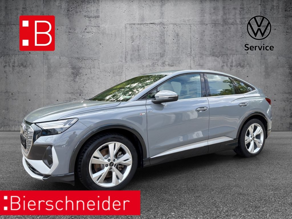 Audi Q4 e-tron — hlavná fotografia