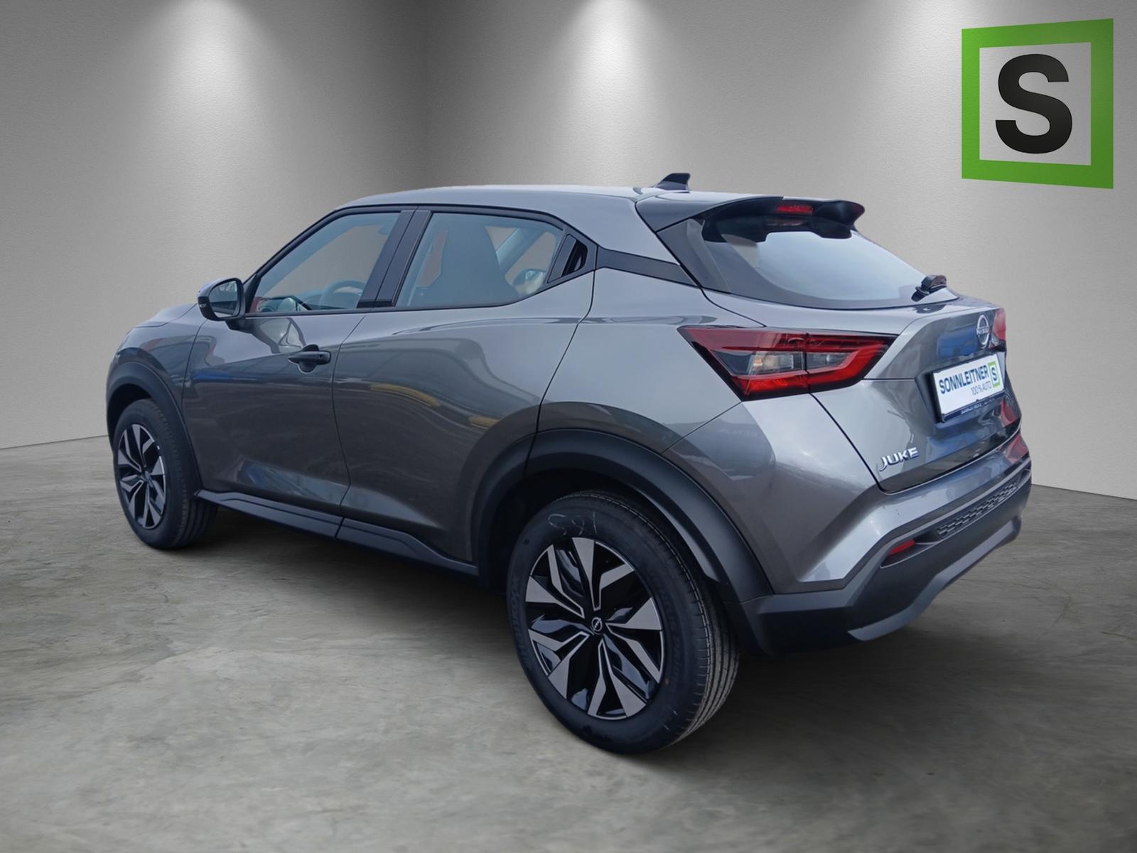 Nissan JUKE N-CONNECTA 1.0 DIG-T 114 PS 6MT