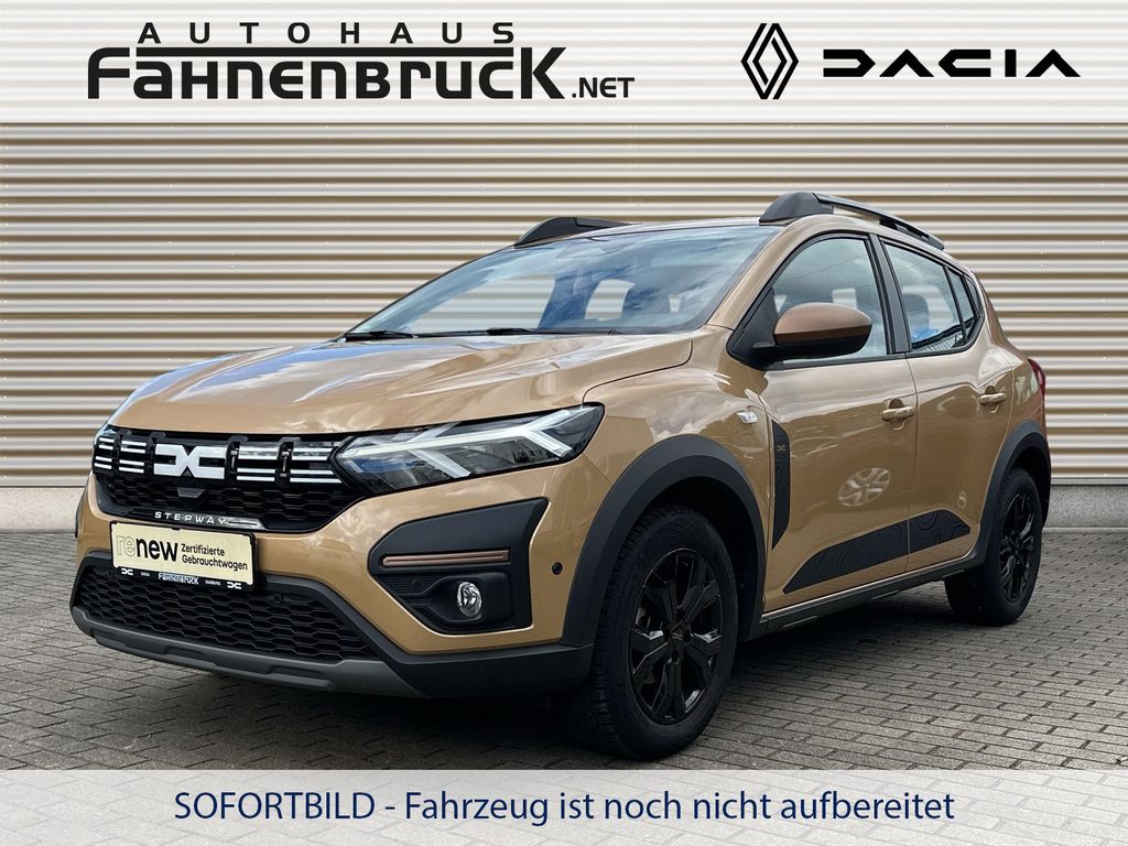 Image of Dacia Sandero