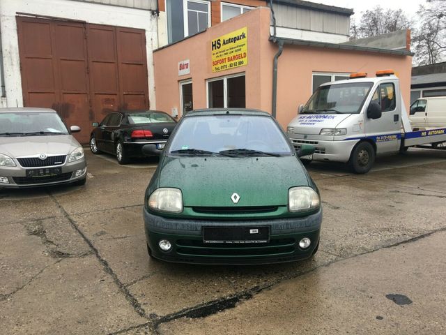 Renault Clio 1.4 RXE,GSD,TÜV bis 05/2020