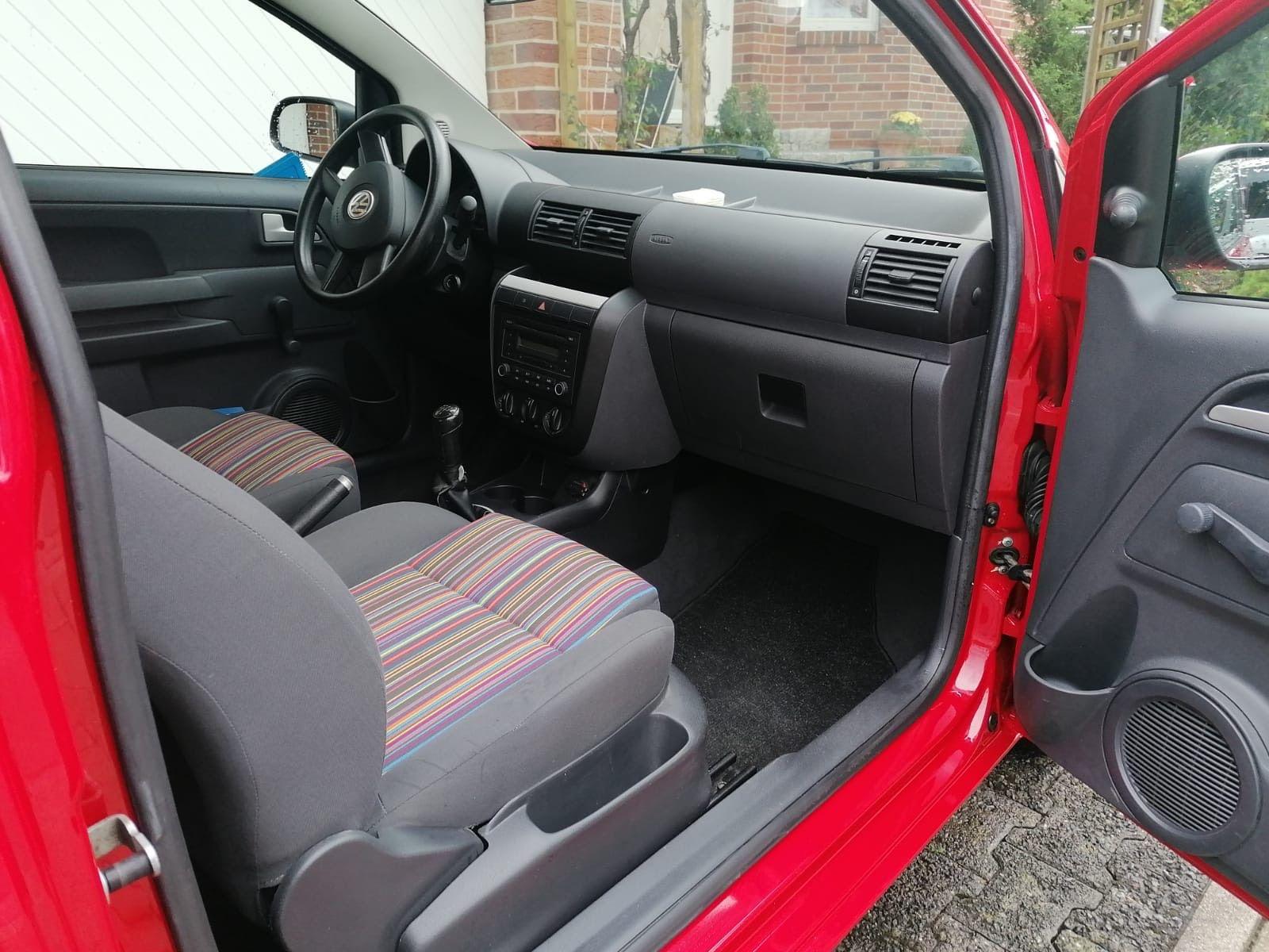 Volkswagen Fox 2005 — photo 6