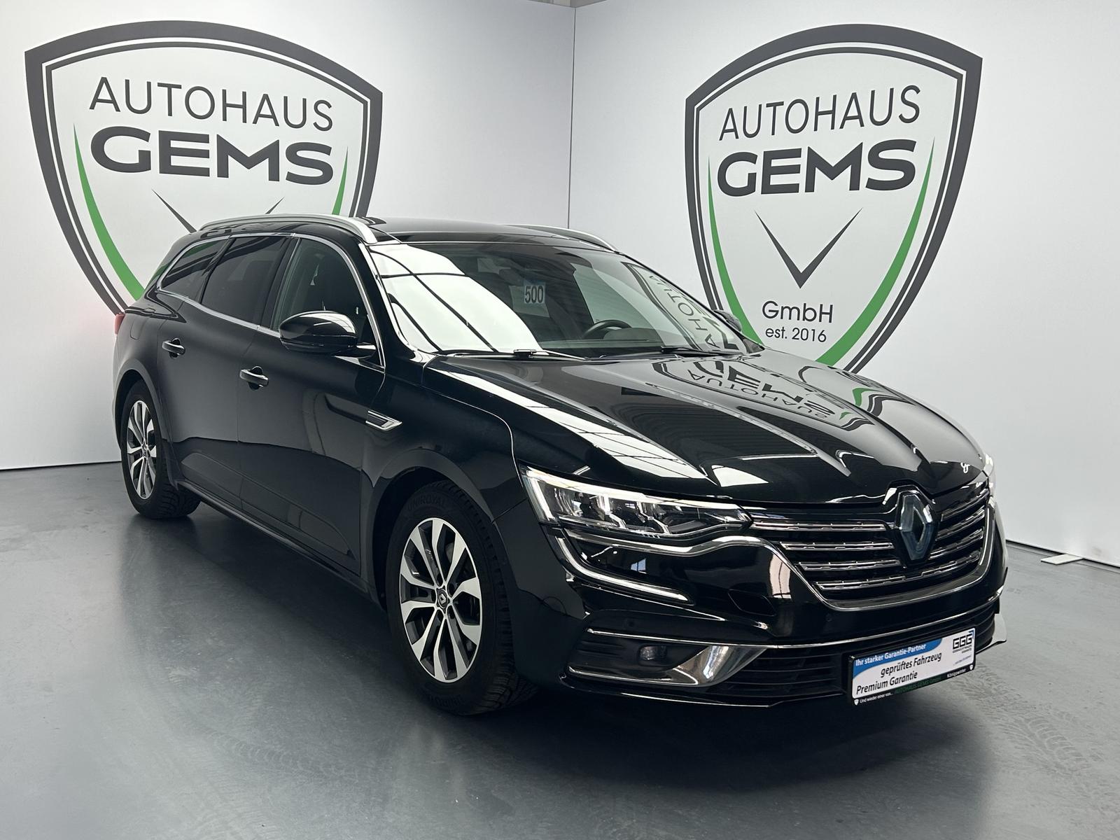 Renault Talisman BusinessEdition*AHK*Leder*Navi*Pano*LED