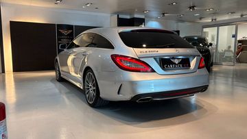 Mercedes CLS 250 - 6