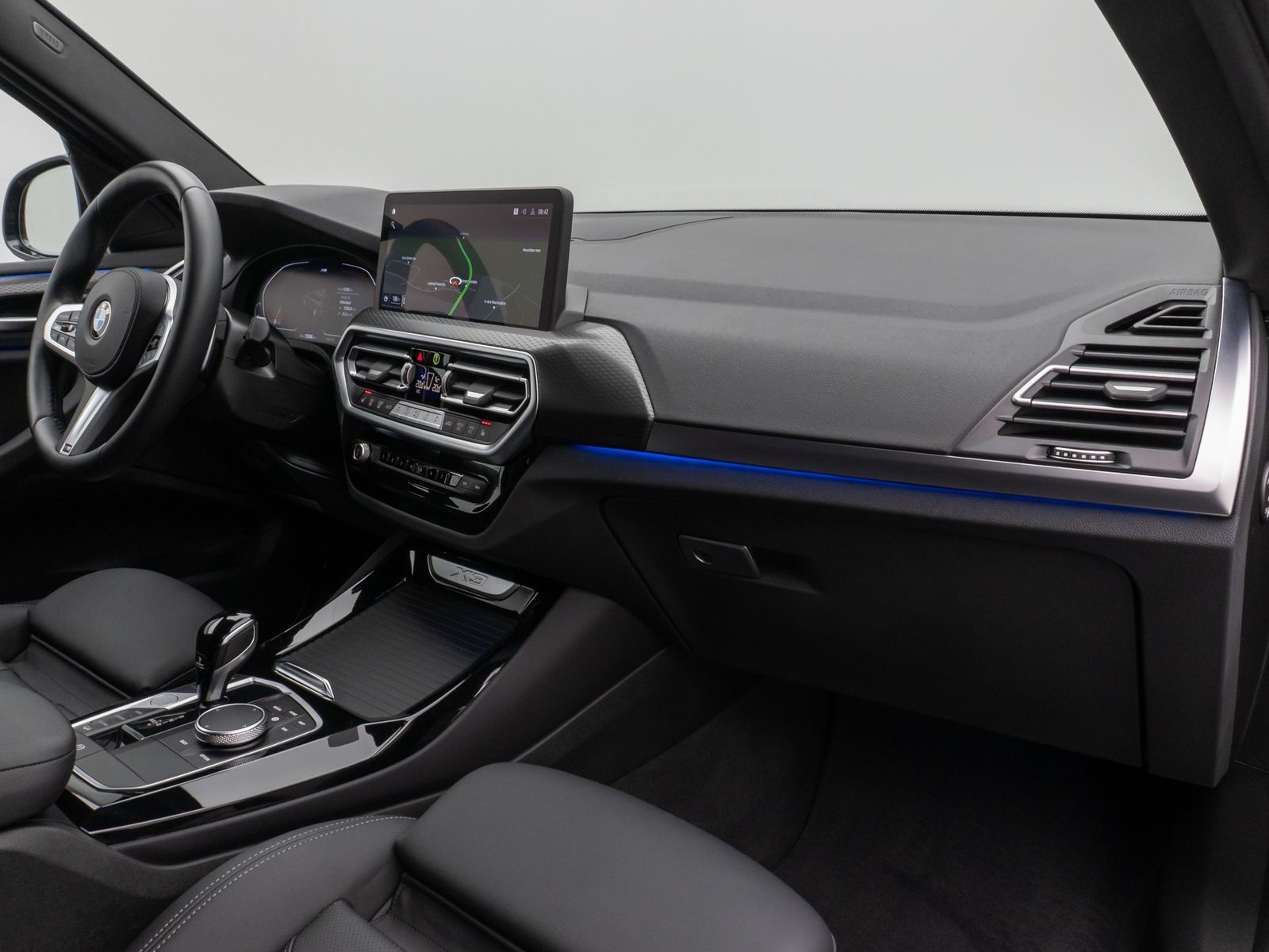 Fahrzeugabbildung BMW X3 xD20d M Sport Kamera DAB HiFi Stop&Go Komfort