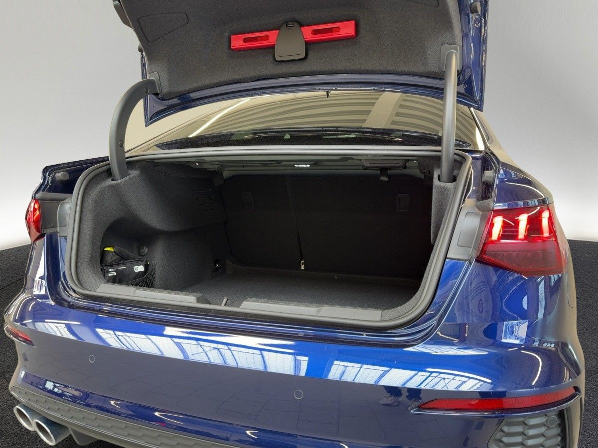 Audi S3 Limousine 2.0 TFSI quattro Matrix Pano B&O Ka foto 7