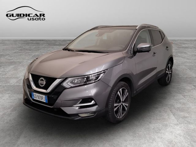 Nissan NISSAN Qashqai II 2017 - Qashqai 1.5 dci Tekna+ 