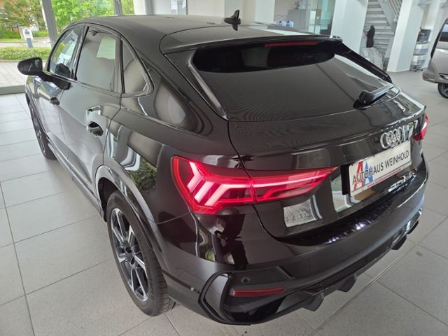 Q3 Sportback S-Line² 2.0 TFSI quattro MATRIX STH