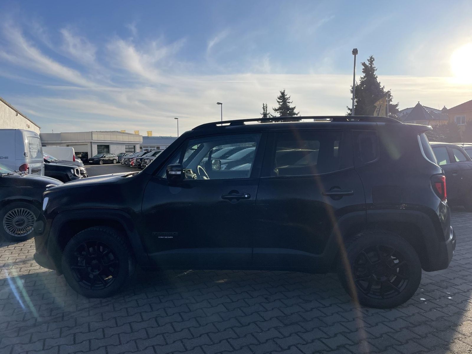 Jeep Renegade - Bild 3
