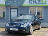 Mercedes-Benz C 180 Sportcoupe Kompressor*KLIMAAUT*ALU*TEMPOM* - Mercedes-Benz C 180: Kompressor Sportcoupe