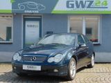 Mercedes-Benz C 180 Sportcoupe Kompressor*KLIMAAUT*ALU*TEMPOM* - Mercedes-Benz C 180: Kompressor Sport
