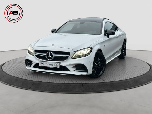 MERCEDES-BENZ C43 AMG 4Matic MOPF PANO KAMERA VIRTUAL 19"AHK