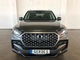 Ssangyong REXTON Quartz 2.2 D 8AT 4WD "Neu" - Ssangyong REXTON mit Diesel-Antrieb: Allradantrieb
