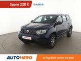Dacia Duster 1.6 SCe Access*TEMPO*GARANTIE* - Dacia Duster Access mit Benzin-Antrieb