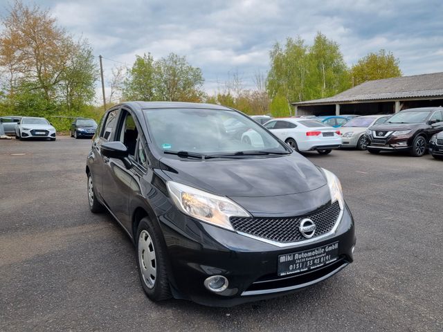 Nissan Note Acenta Euro 6