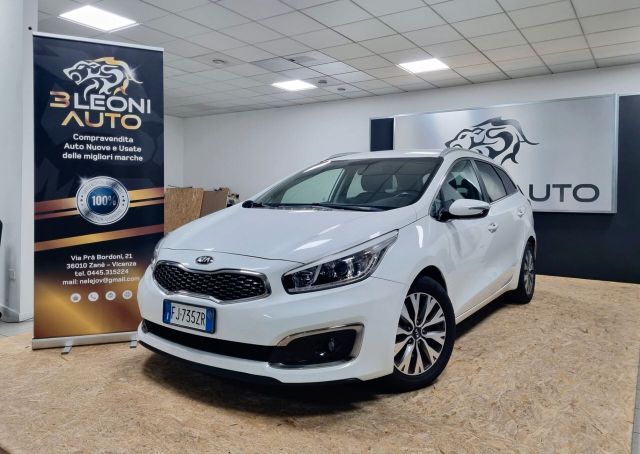 Kia KIA CEED 1.6 CRDi 110 CV SW GT LINE