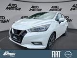 Nissan Micra 1.0 IG-T N-Way*SHZ* - gebrauchte Nissan Micra aus dem Jahr 2021