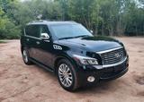 Andere Infiniti QX80 5.6 V8/Vollausstattung - Andere mit Benzin-Antrieb: Geländewagen