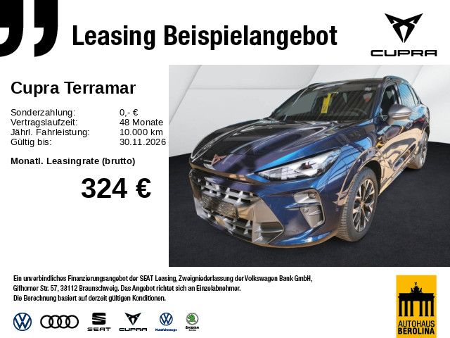 Cupra Terramar - Bild 2