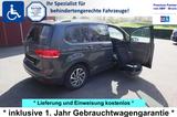 Volkswagen Touran 1.2 TSI SOUND*elek. Recaro Drehsitz*AHK* - Volkswagen Touran mit Benzin-Antrieb: Van, Schaltgetriebe