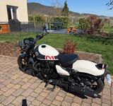 Royal Enfield SHOTGUN 650 - ROYAL ENFIELD CHOPPER