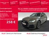 Audi A1 Sportback 30 TFSI S line Leder Navi LED virtu - Audi A1 Jahreswagen
