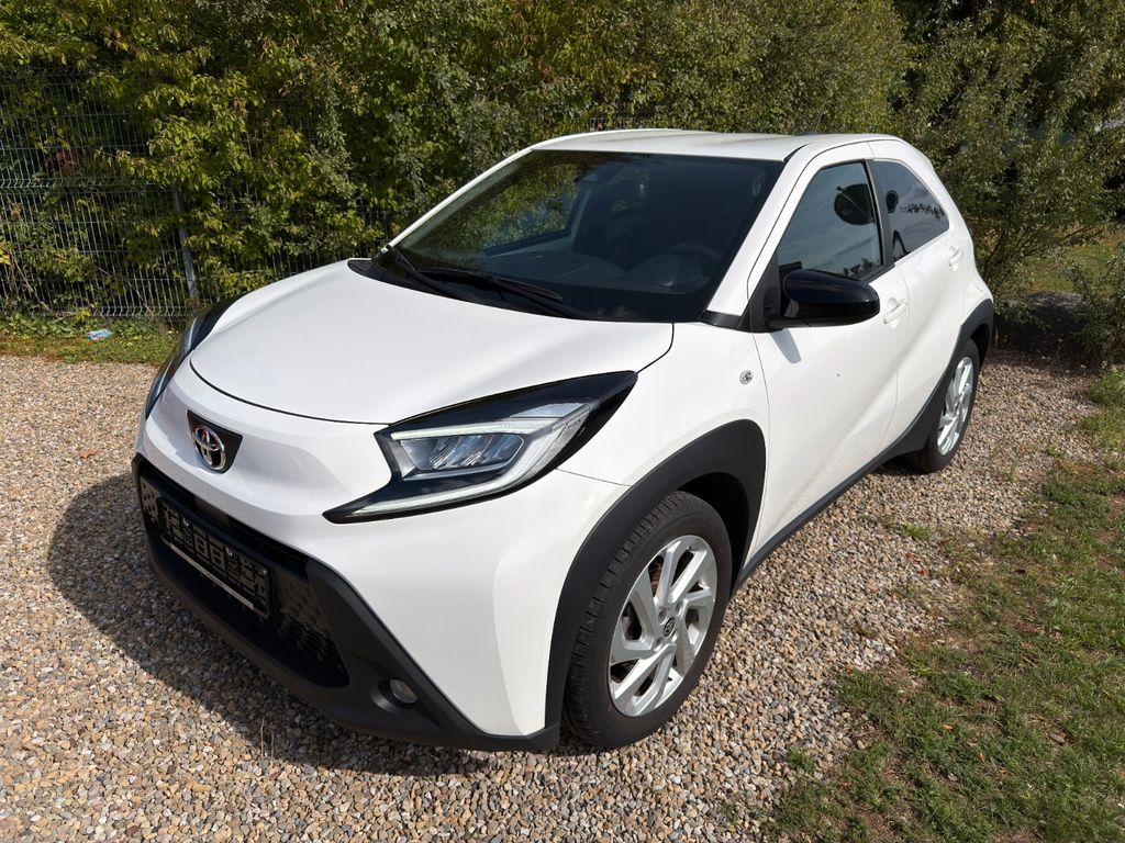 Image of Toyota Aygo (X)
