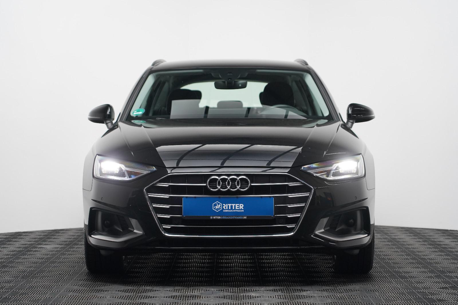 Audi A4 30 TDI Avant S tronic AHK LED SHZ CarPlay TMP