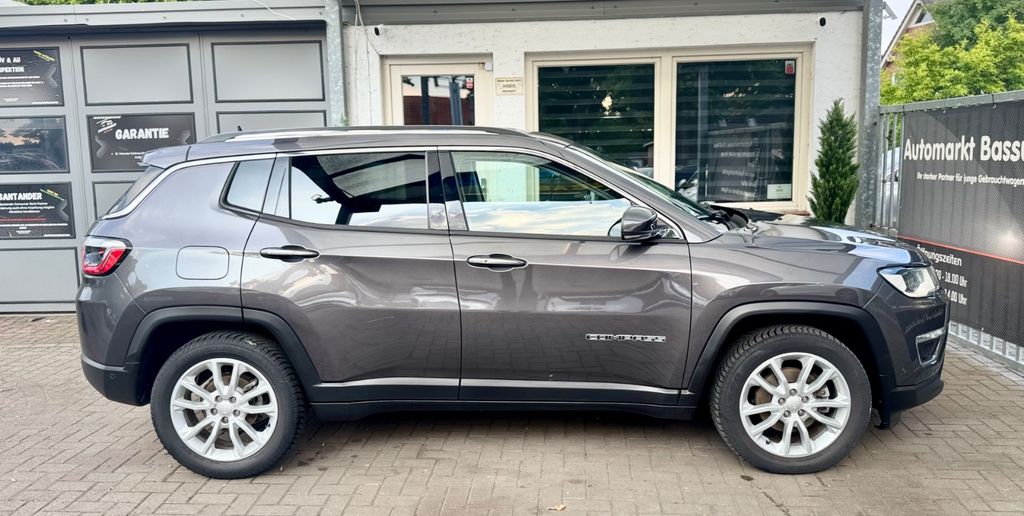 Jeep Compass Limited FWD Aut. LED+Kam+Leder+Navi+ACC – Ansicht 15