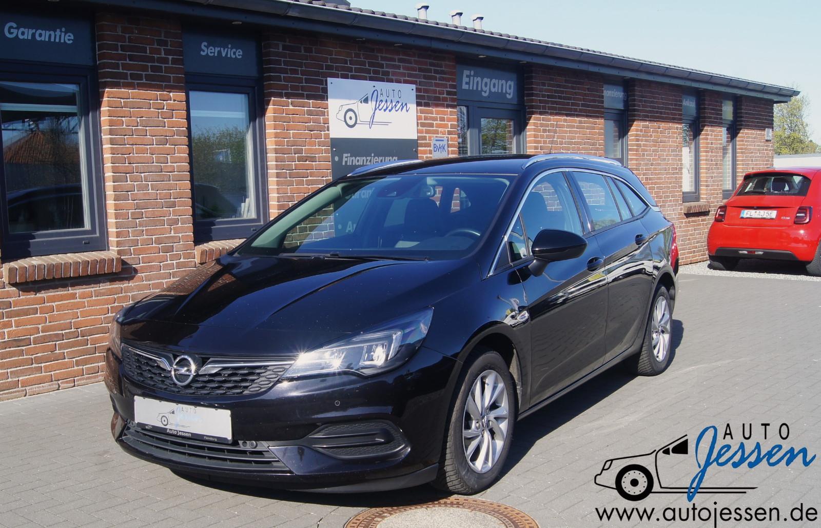 Opel Astra K 1.5 cdti Sports Tourer Elegance Aut.!