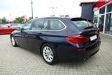 BMW 520i Touring LED Navi Leder AHK el. Heckklappe - BMW 520 Touring Kombi Gebrauchtwagen