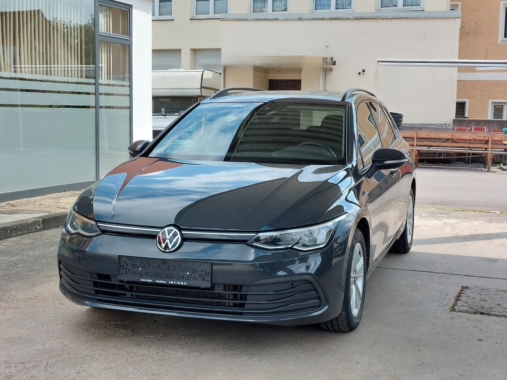 Image of Volkswagen Golf