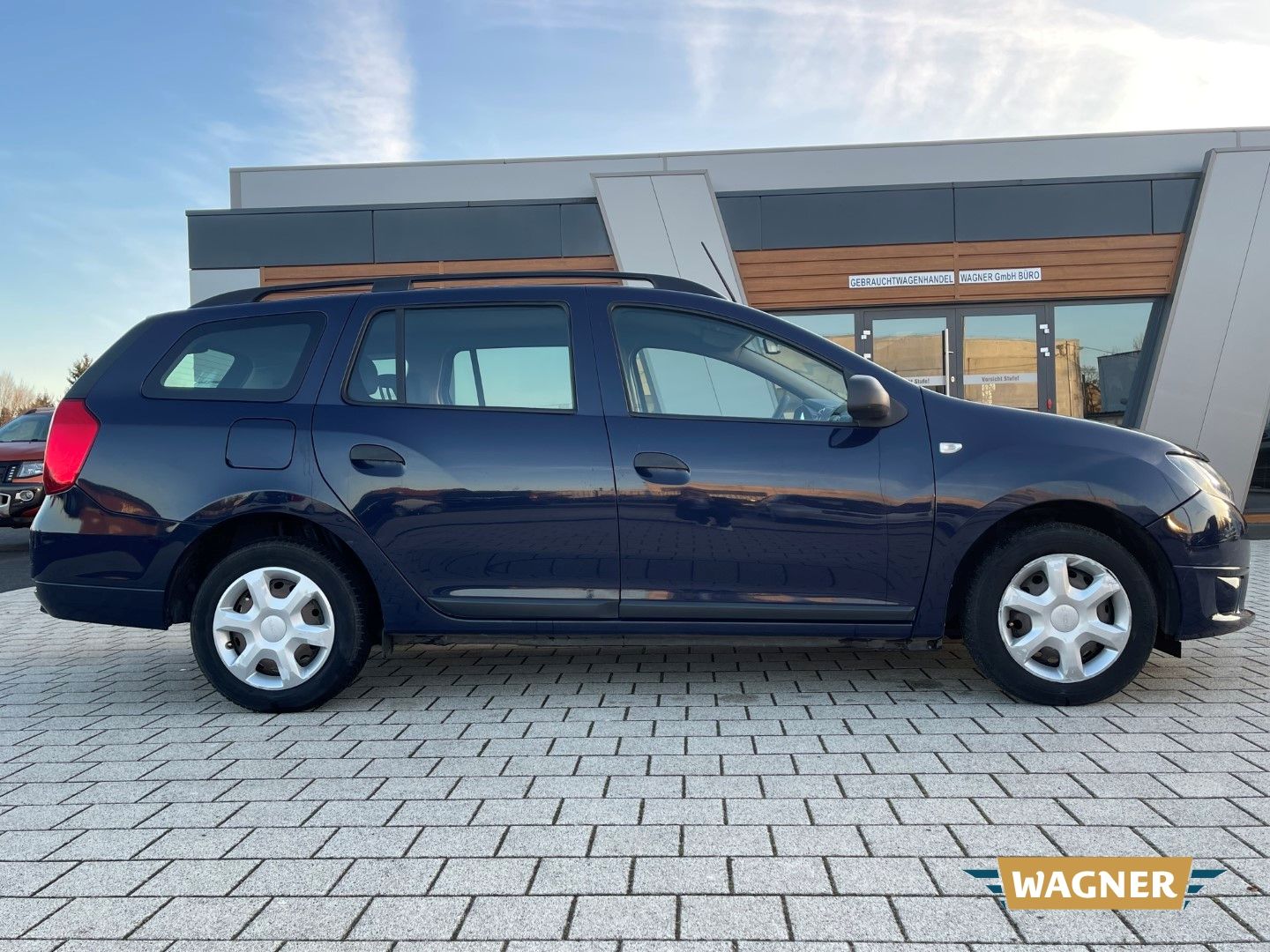 Fahrzeugabbildung Dacia Logan MCV II Kombi Ambiance Klimaanlage