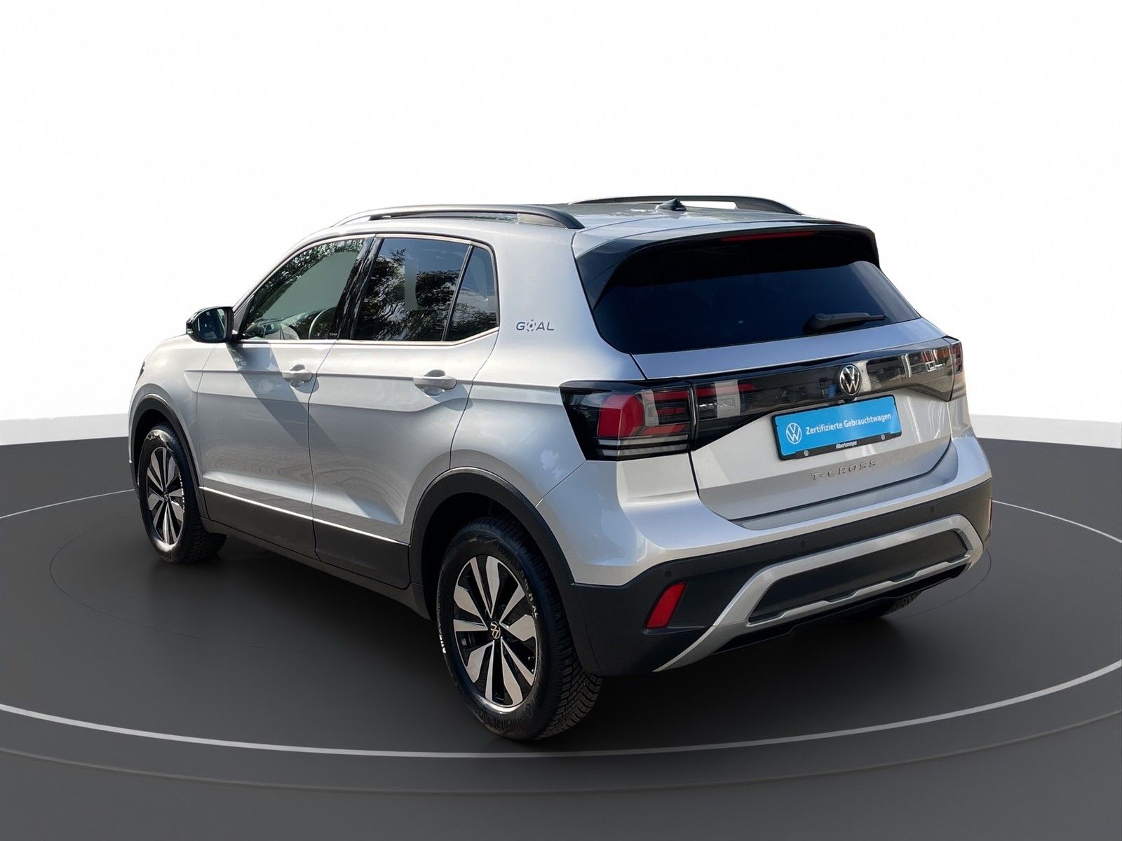 Volkswagen T-Cross 1.0 TSI GOAL KAMERA LED BLUETOOTH LM ZV foto 2