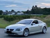 BMW 630i e63 Sportpaket LPG Prins Panorama... - BMW 630 in Düsseldorf