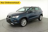 Seat Ateca 1.5 TSI ACT Xcellence OPF LED+NAVI+RFK+SHZ - Seat Gebrauchtwagen in Düsseldorf